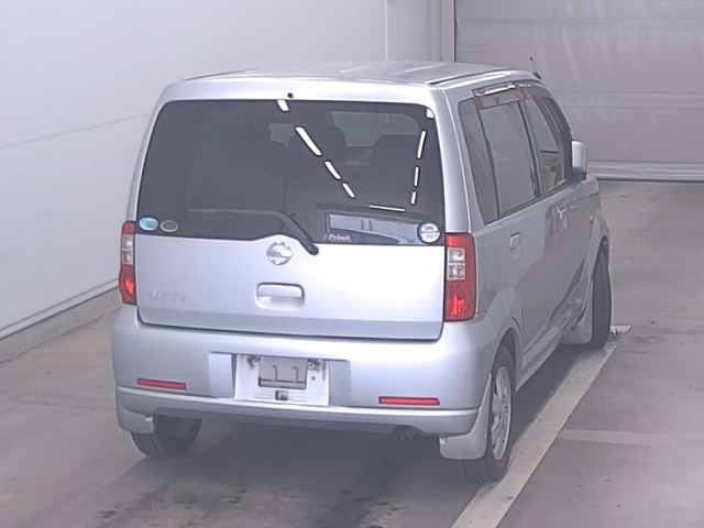 NISSAN OTTI