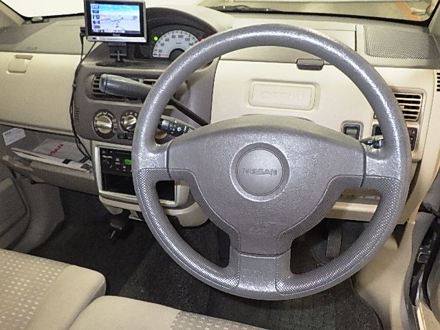 NISSAN OTTI