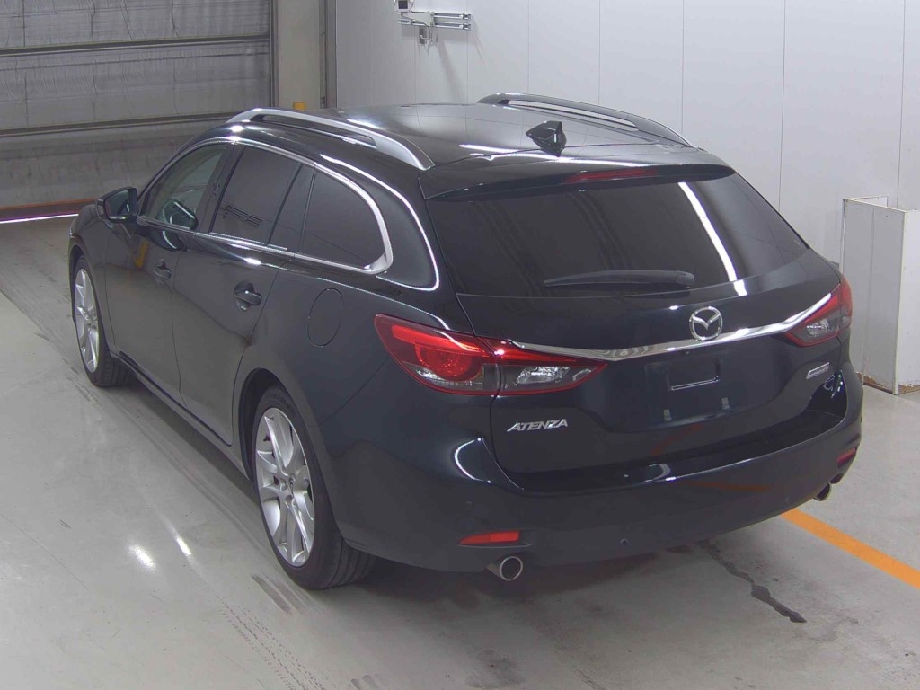 MAZDA ATENZA
