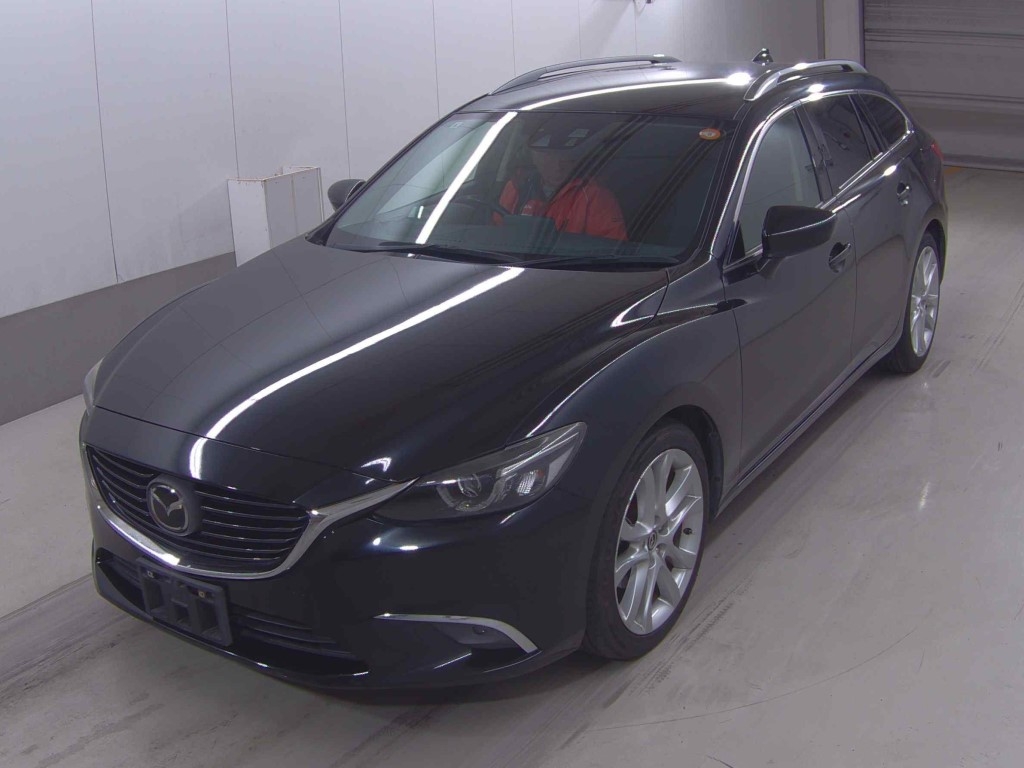 MAZDA ATENZA
