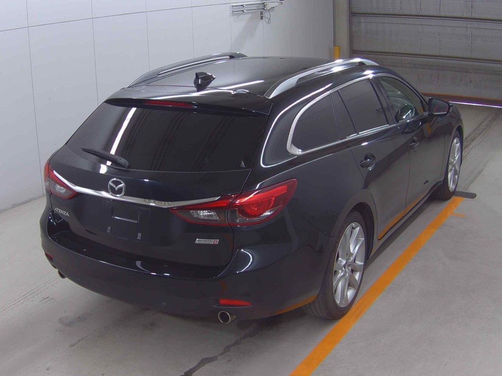MAZDA ATENZA