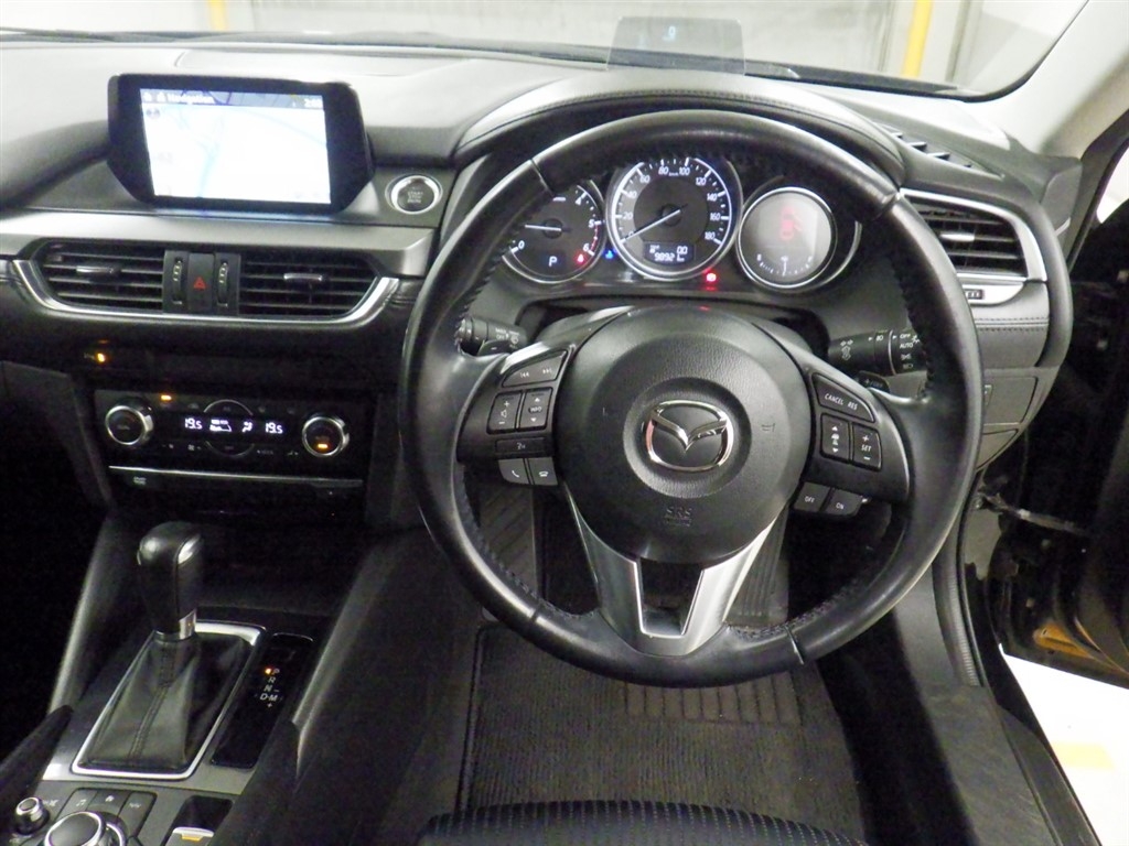 MAZDA ATENZA