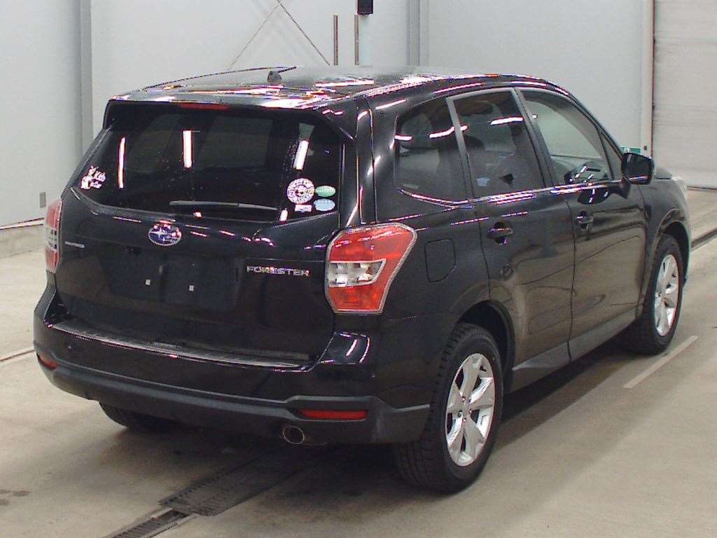 SUBARU FORESTER