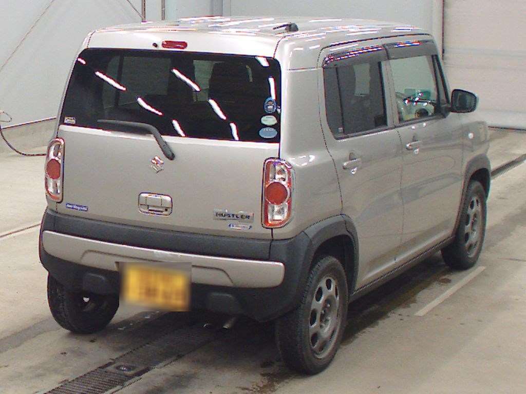 SUZUKI HUSTLER