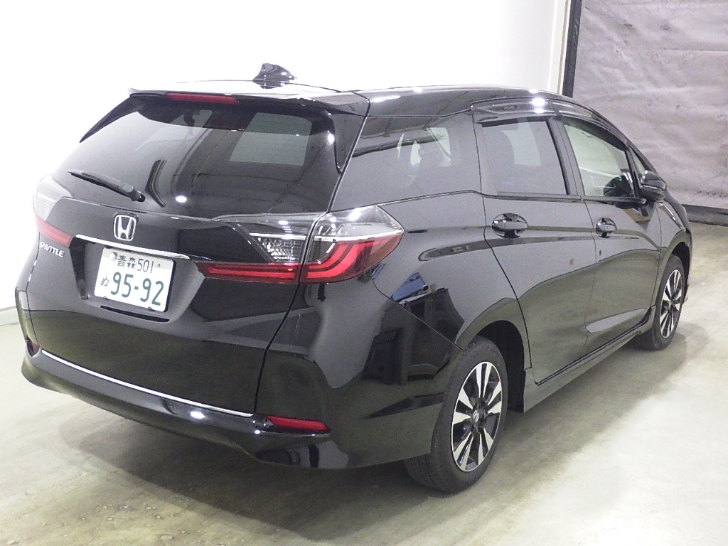 HONDA SHUTTLE