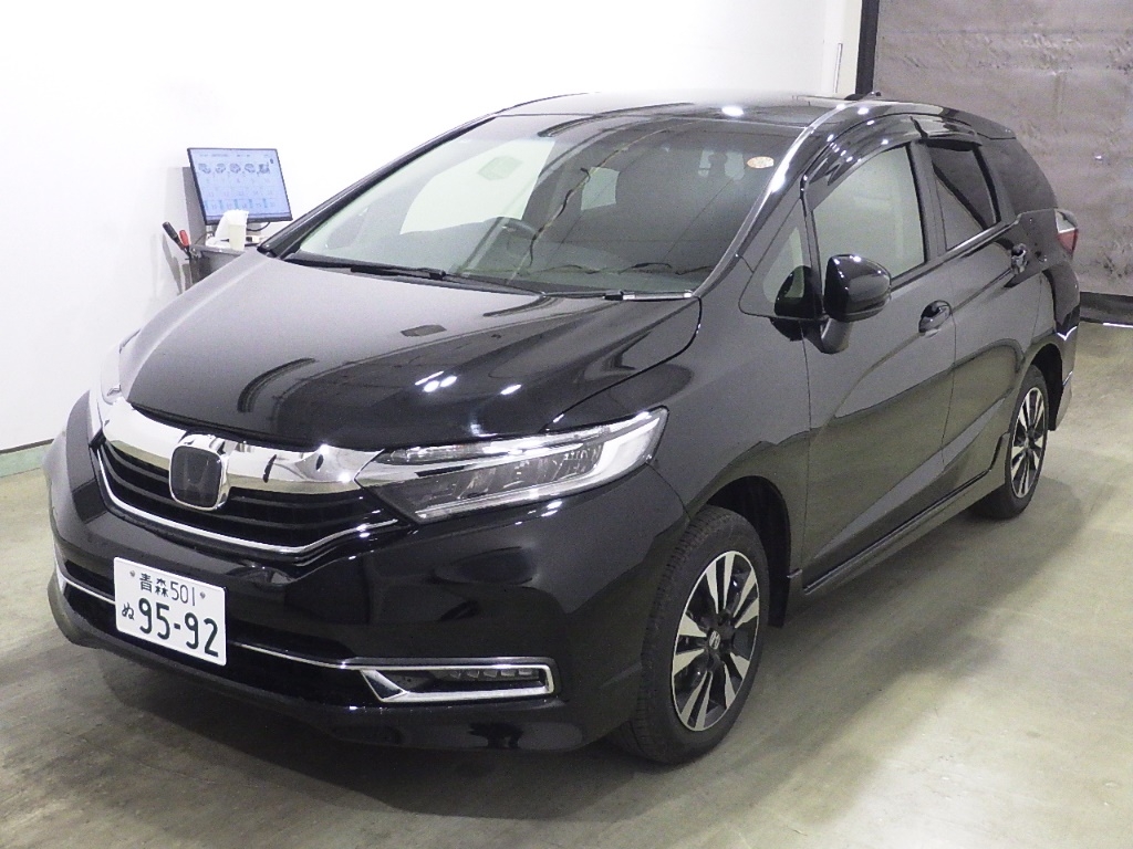 HONDA SHUTTLE