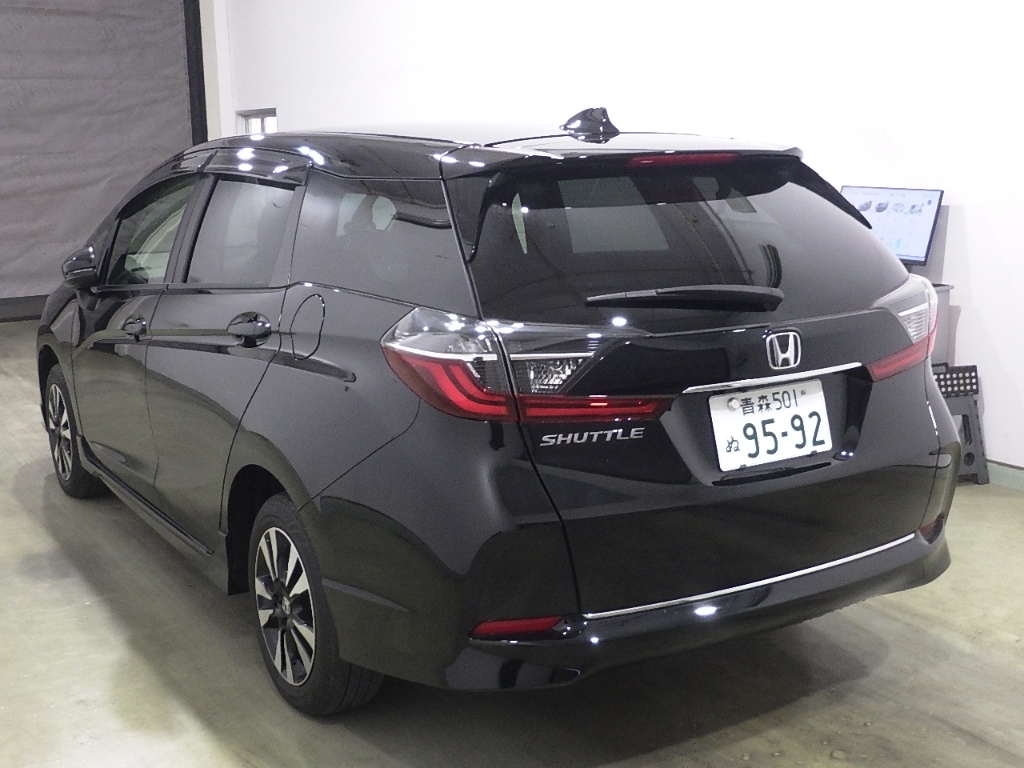 HONDA SHUTTLE