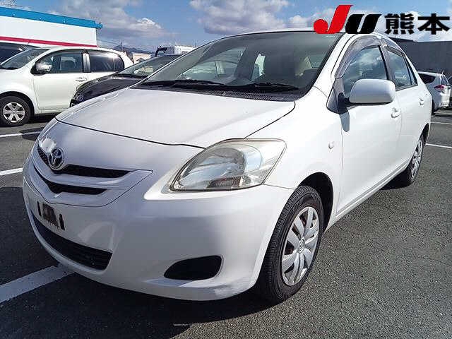 TOYOTA BELTA