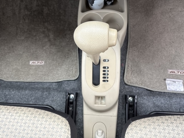 SUZUKI ALTO