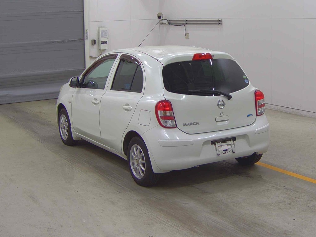 NISSAN MARCH