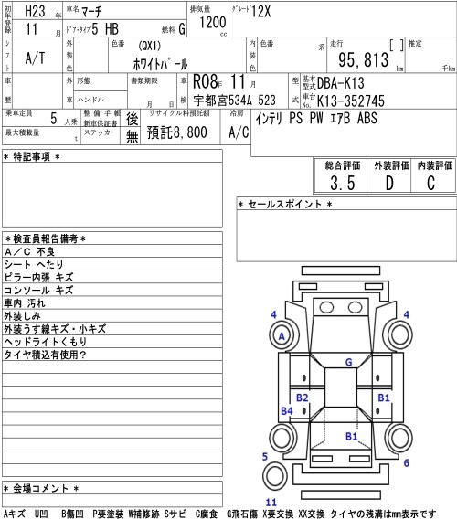 NISSAN MARCH