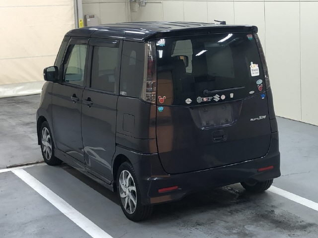 SUZUKI PALETTE
