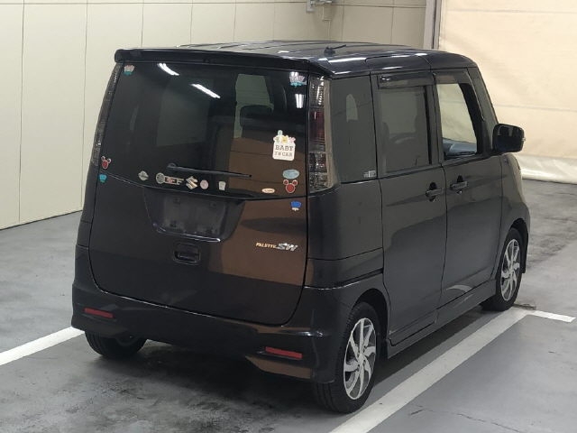 SUZUKI PALETTE