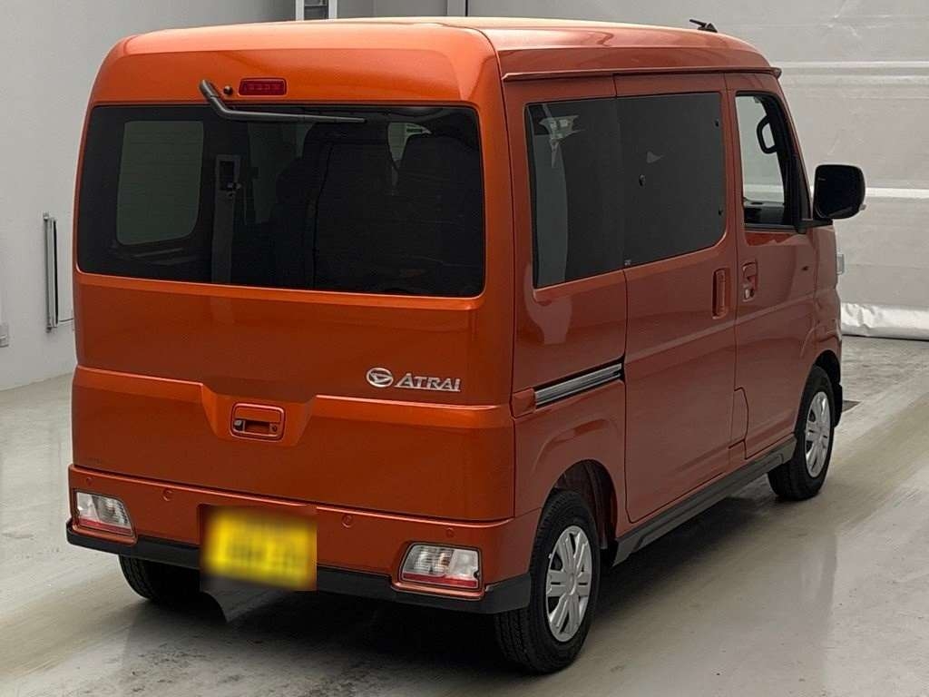 DAIHATSU ATRAI
