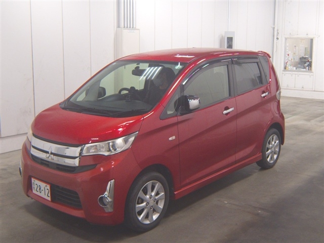 MITSUBISHI EK CUSTOM
