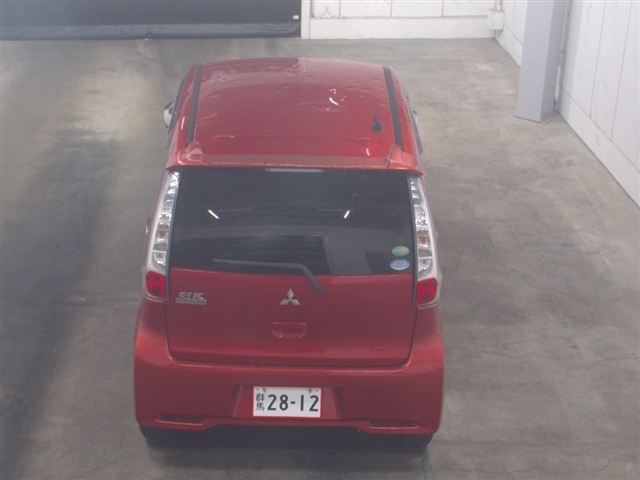 MITSUBISHI EK CUSTOM