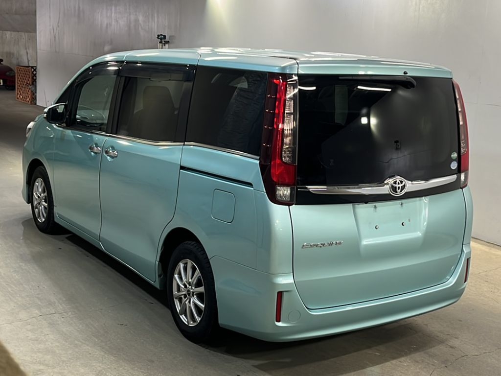 TOYOTA ESQUIRE