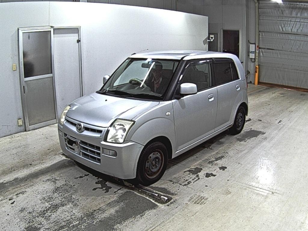 MAZDA CAROL