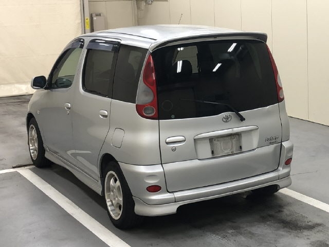 TOYOTA FUNCARGO