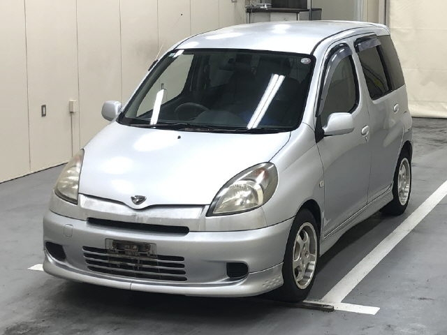 TOYOTA FUNCARGO