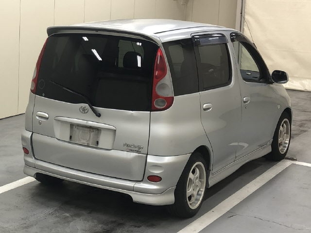 TOYOTA FUNCARGO
