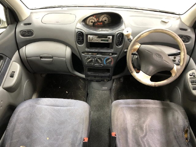 TOYOTA FUNCARGO