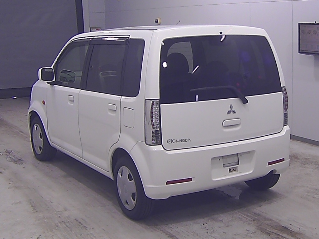 MITSUBISHI EK WAGON