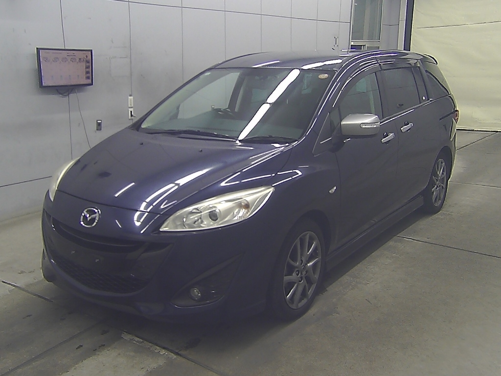 MAZDA PREMACY