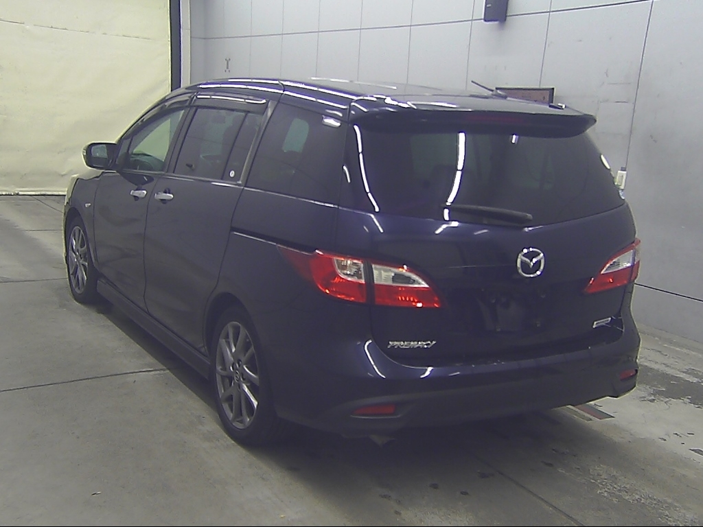 MAZDA PREMACY