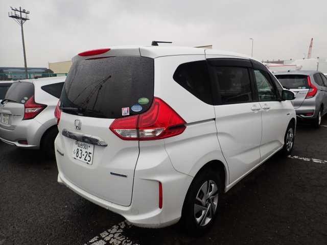 HONDA FREED+