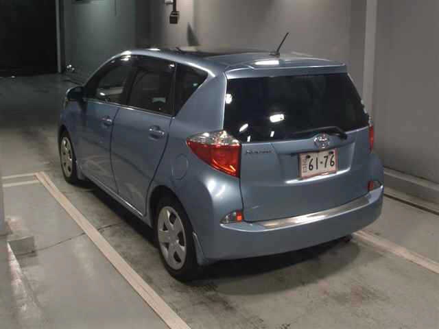 TOYOTA RACTIS