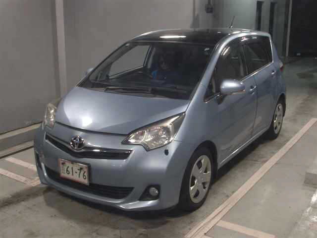 TOYOTA RACTIS