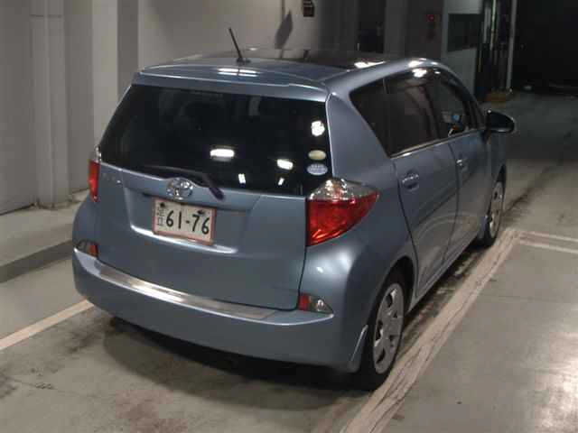 TOYOTA RACTIS