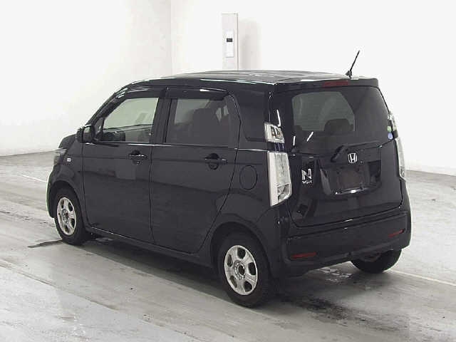 HONDA N-WGN