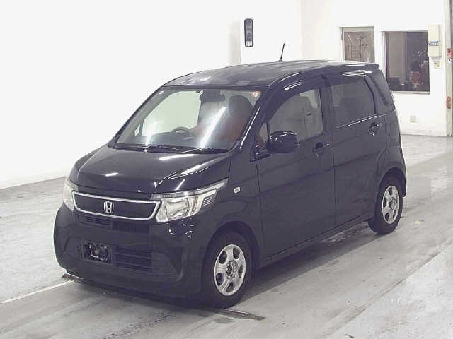 HONDA N-WGN