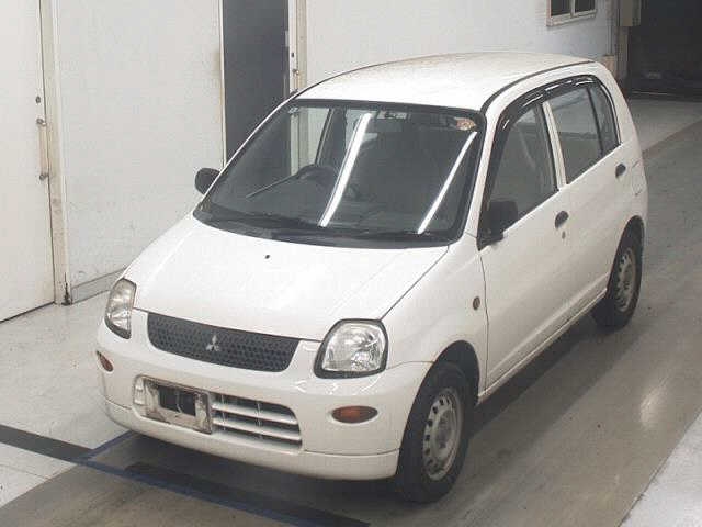 MITSUBISHI MINICA
