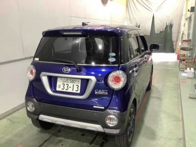DAIHATSU CAST