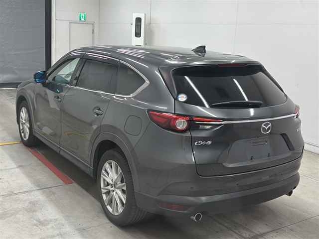 MAZDA CX-8