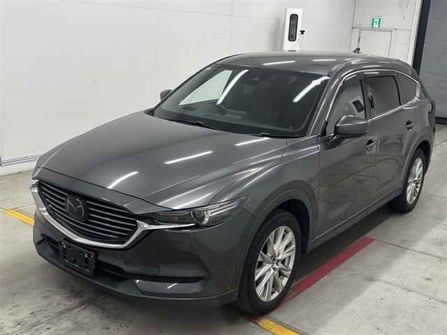 MAZDA CX-8