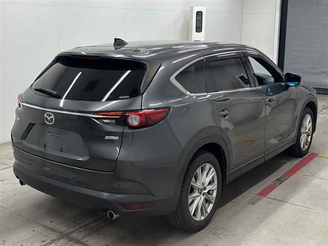 MAZDA CX-8