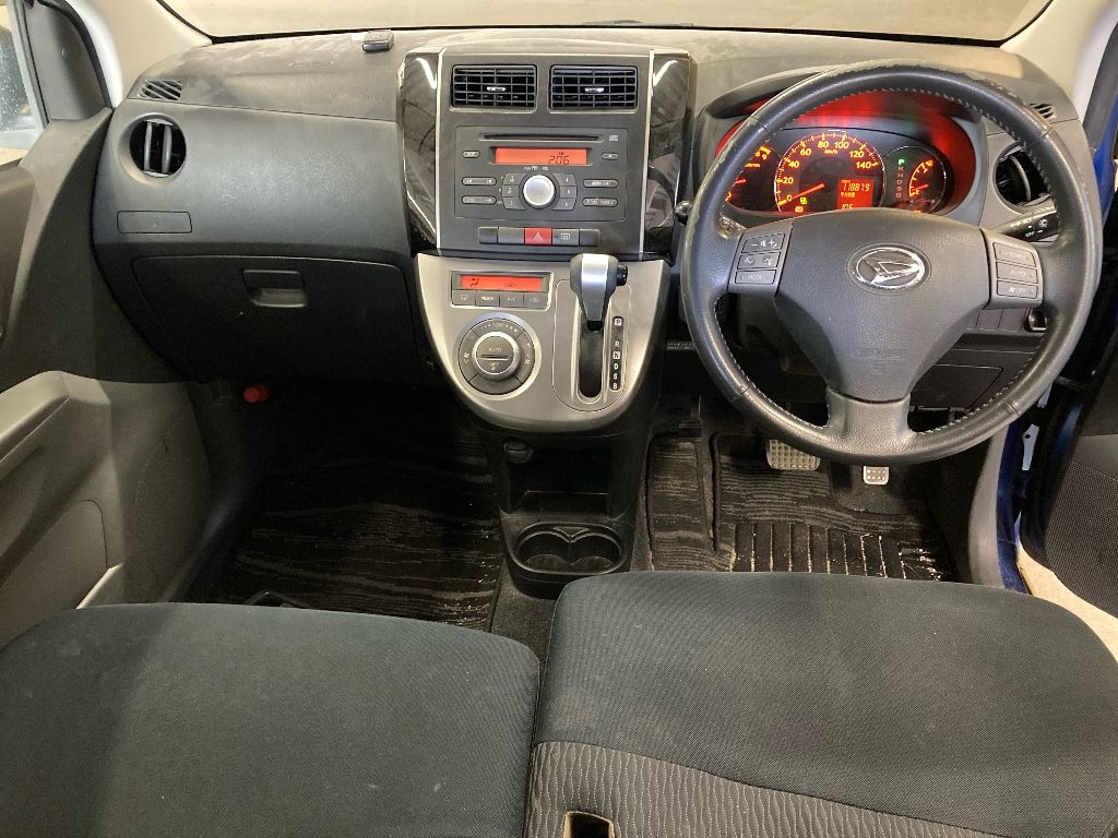 DAIHATSU MIRA