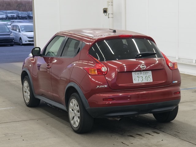 NISSAN JUKE