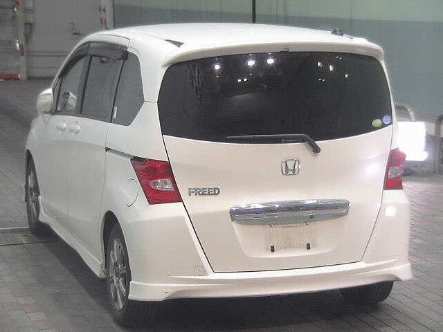 HONDA FREED