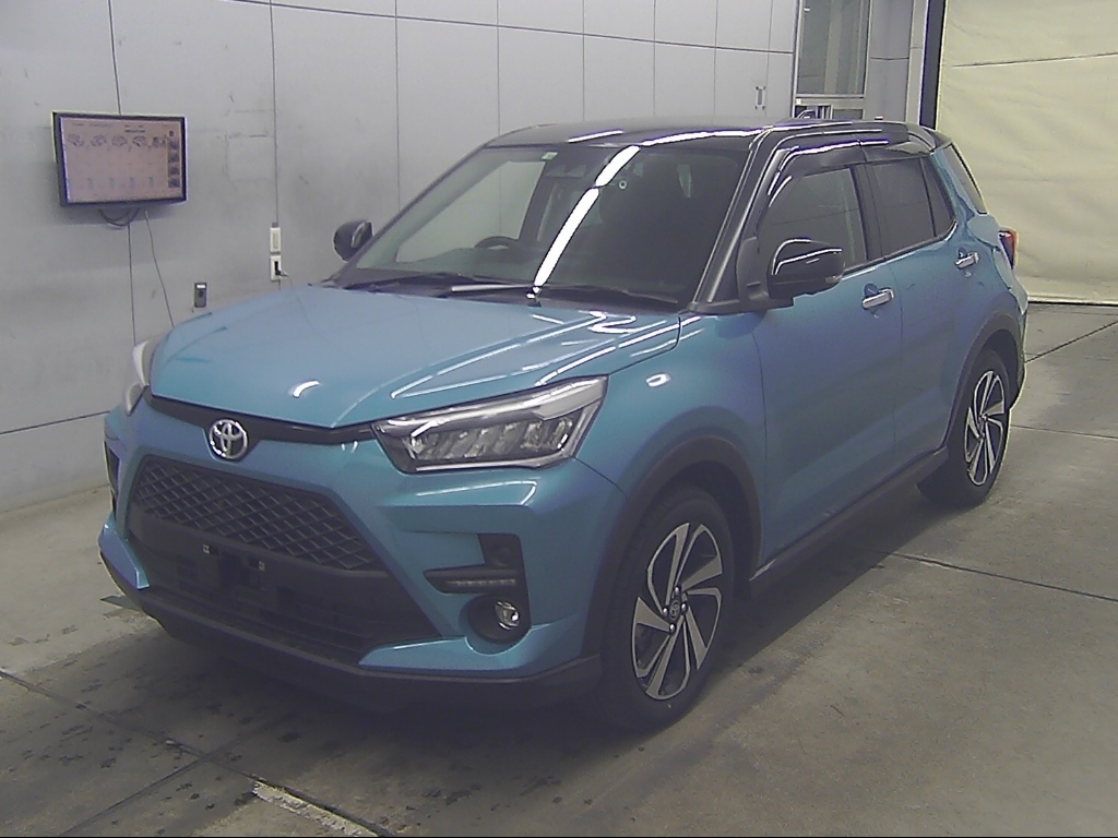 TOYOTA RAIZE