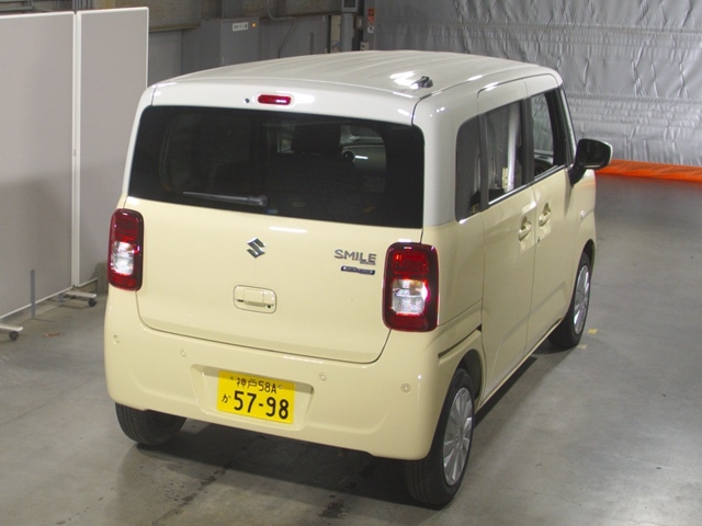 SUZUKI WAGON R SMILE