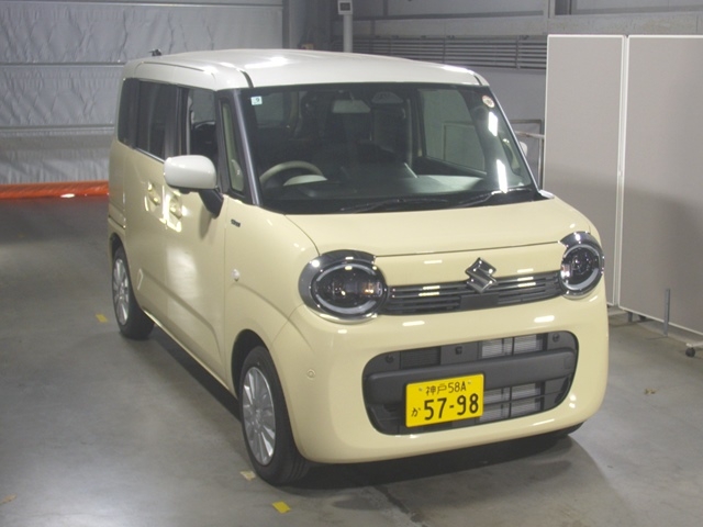 SUZUKI WAGON R SMILE