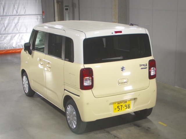 SUZUKI WAGON R SMILE