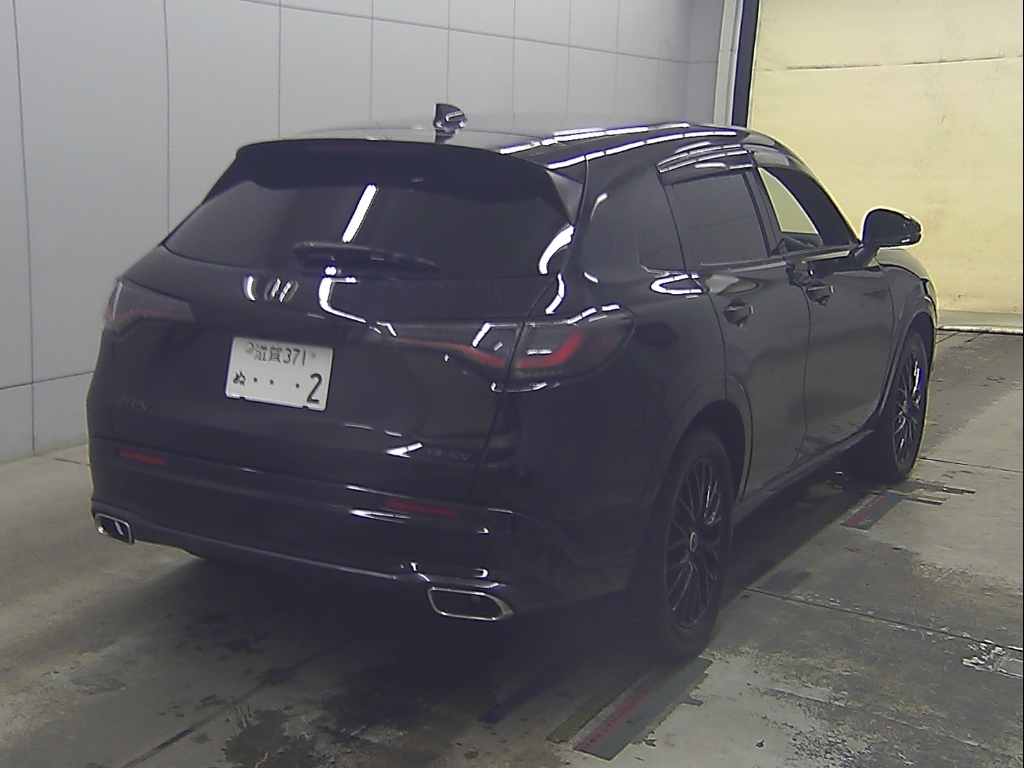 HONDA ZR-V