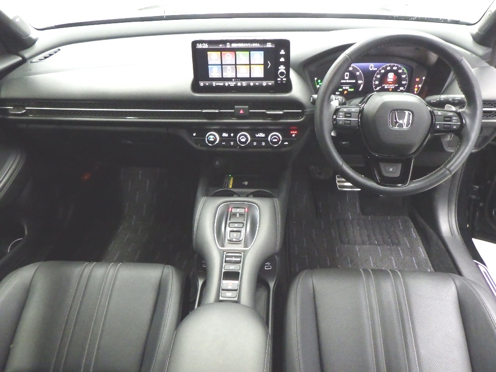 HONDA ZR-V