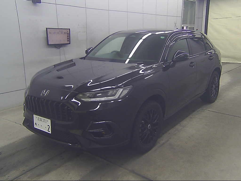 HONDA ZR-V